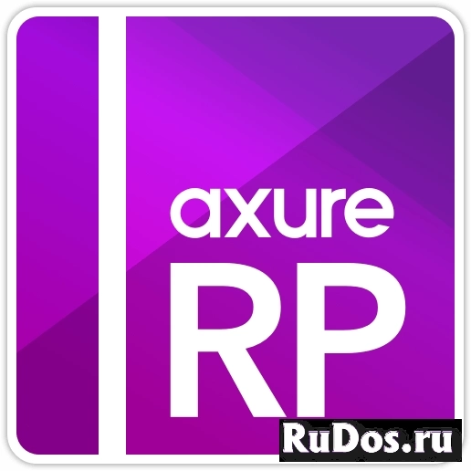 Axure RP 9 Pro 1 year Subscription фото