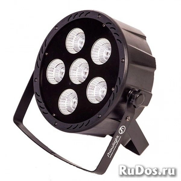 Showlight COB PAR630 светодиодный прожектор 200 Вт, угол 60 градусов фото