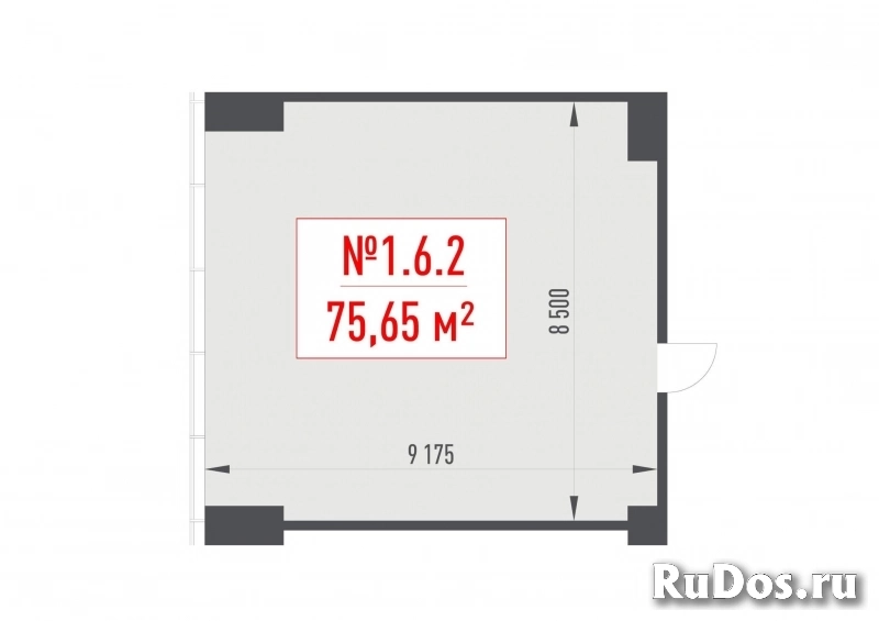 Продам коммерческую недвижимость 75.65 м2 изображение 3