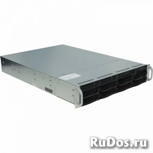Серверная платформа Supermicro SuperServer 1U 6019P-WT (SYS-6019P-WT) фото
