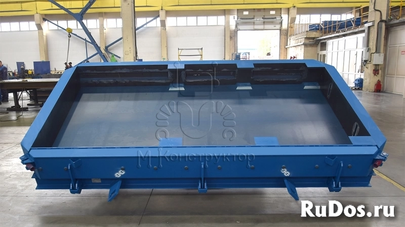 Металлоформы для изготовления наружных стеновых панелей фото