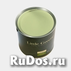 Краска Little Greene LG90, Eau-de-Nil, Фасадная краска на водной основе, 10 л. фото