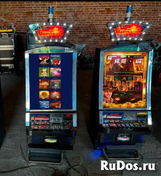 Игровой стрим автомат Игровой стрим автомат фото