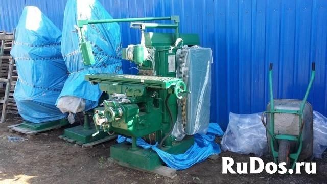 Универсально – фрезерный станок FWD-32, продам изображение 3