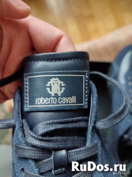 Кроссовки Roberto Cavalli. Оригинал. Санкт-Петербург объявление Кроссовки Roberto Cavalli. Оригинал. изображение 4