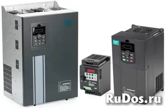 Частотный преобразователь серии ESQ-230 недорого со склада в Москве фото