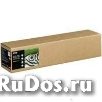 Бумага Epson C13S450285 Художественная бумага для плоттера фактурная, рулон A1 24quot; 610 мм x 15 м, 300 г/м2, Fine Art Cotton Textured Bright, втулка 3quot; 76 мм, для пигментных чернил фото