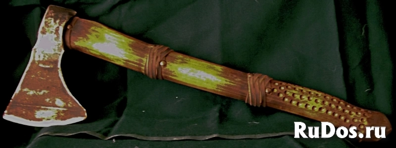 Сувенирный топор №2 изображение 4