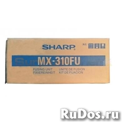 Печка в сборе Sharp MX-310FU для MX2301/MX2600/MX3100 фото