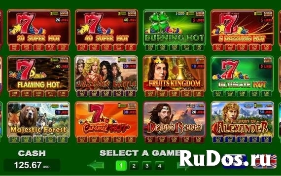 слот-автоматы EGT оригинальные изображение 4