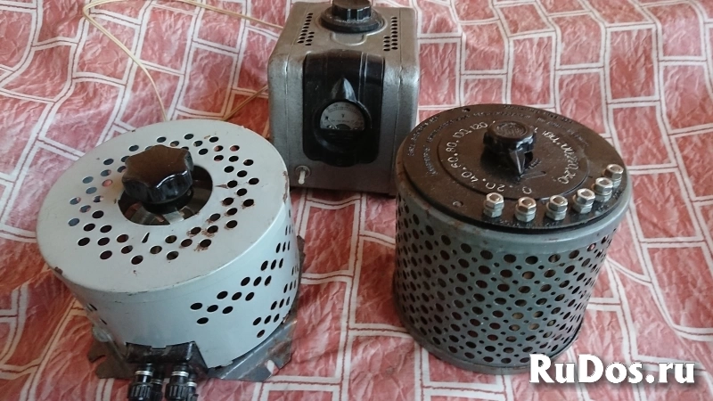 Регулируемые - латры.автотрансформаторы. фото