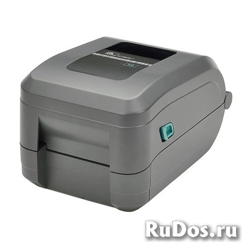 Принтер этикеток начального класса Zebra GT800, TT, 300 dpi, USB, RS232, LPT, нож GT800-300522-100 фото