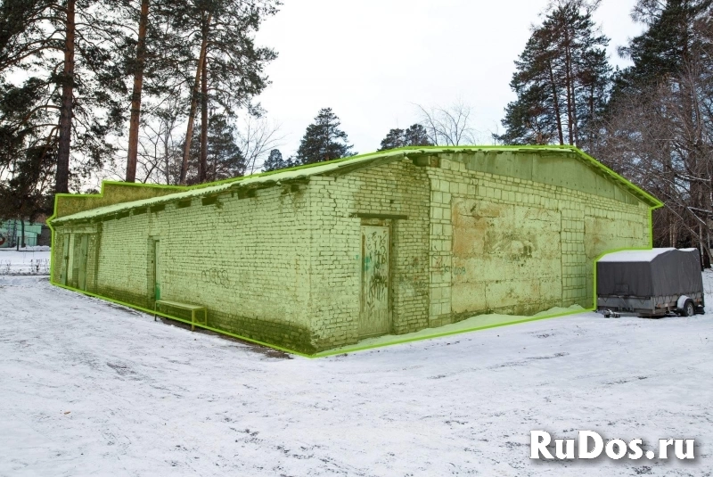 Продам коммерческую недвижимость 13032 м2 изображение 7