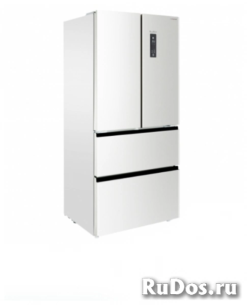 Холодильник Tesler RFD-430I White фото