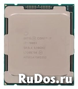 Процессор Intel Core i7 Skylake фото