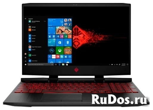 Ноутбук HP OMEN 15-dc0005ur (Intel Core i5 8300H 2300 MHz/15.6quot;/1920x1080/12GB/1128GB HDD+SSD/DVD нет/NVIDIA GeForce GTX 1060/Wi-Fi/Bluetooth/Windows 10 Home) фото