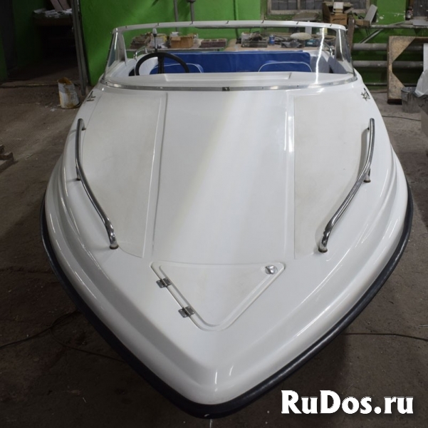 Купить катер (лодку) Неман-500 Р комбинированный изображение 5