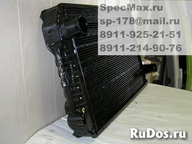 радиатор Daewoo Ultra Novus DE12TIS фотка