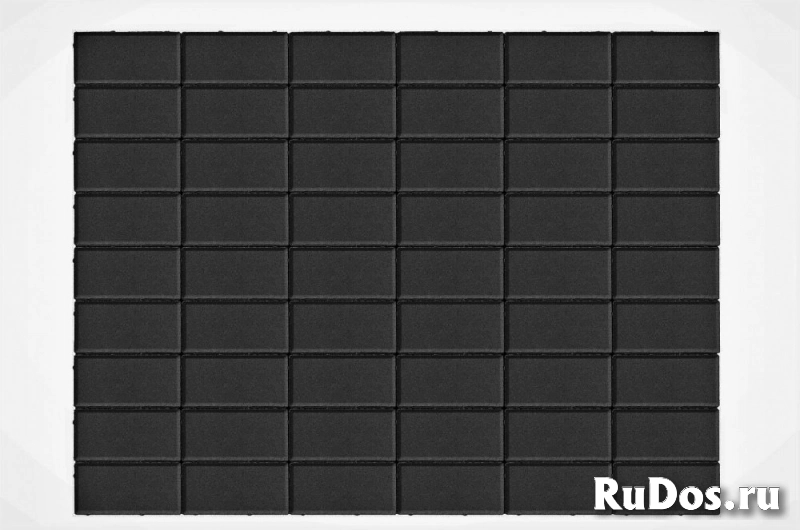 Тольуарная плитка вибропресс изображение 9