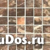 La Fabbrica Thrill Rock Mosaico (Tessere 5,25x5,25) 33,3x33,3 Плитка из керамогранита фото