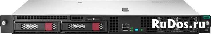 Сервер HP Proliant DL20 Gen10 (P17079-B21) фото
