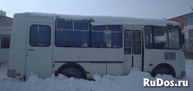Автобус среднего класса ПАЗ 32053 , гос. № О415ЕО фотка