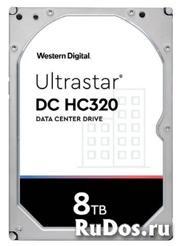 Жесткий диск Western Digital HUS728T8TAL5204 фото