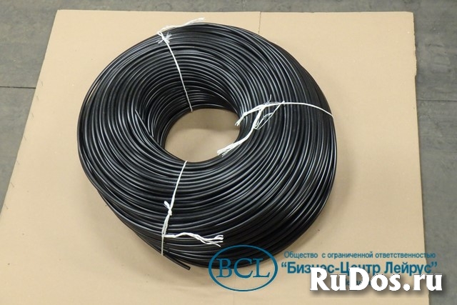 Трубка пневматическая полиэтиленовая ПВД-8х1.6мм диаметр наружный в ...