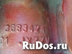 БЫВШИЙ В УПОТРЕБЛЕНИИ КОРПУС ВХОДНОГО ВОДОЗАБОРНИКА CUMMINS ISX № 3683424 изображение 5