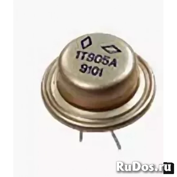 Транзистор 1Т905А фото