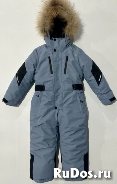 Детские комбинезоны с мехом оптом. Размеры 122-164 картинка 9 Детские комбинезоны с мехом оптом. Размеры 122-164 изображение 9