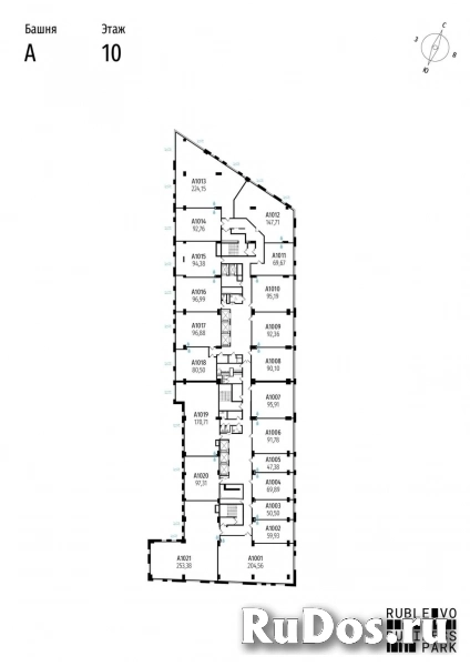 Продам коммерческую недвижимость 59 м2 фото