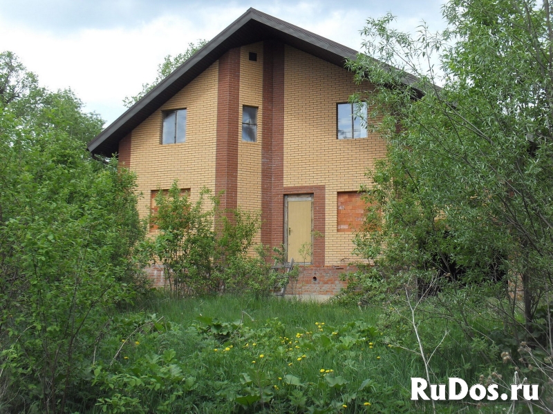 Недостроенный дом 210,6 м2 в дер. Ремнево Калязинского района фото
