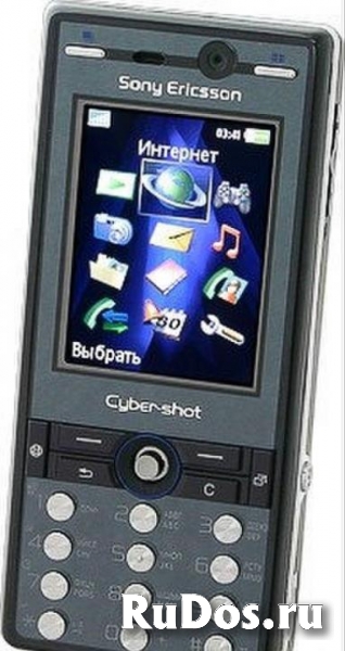 Новый Sony Ericsson K810i (оригинал,комплект) изображение 9