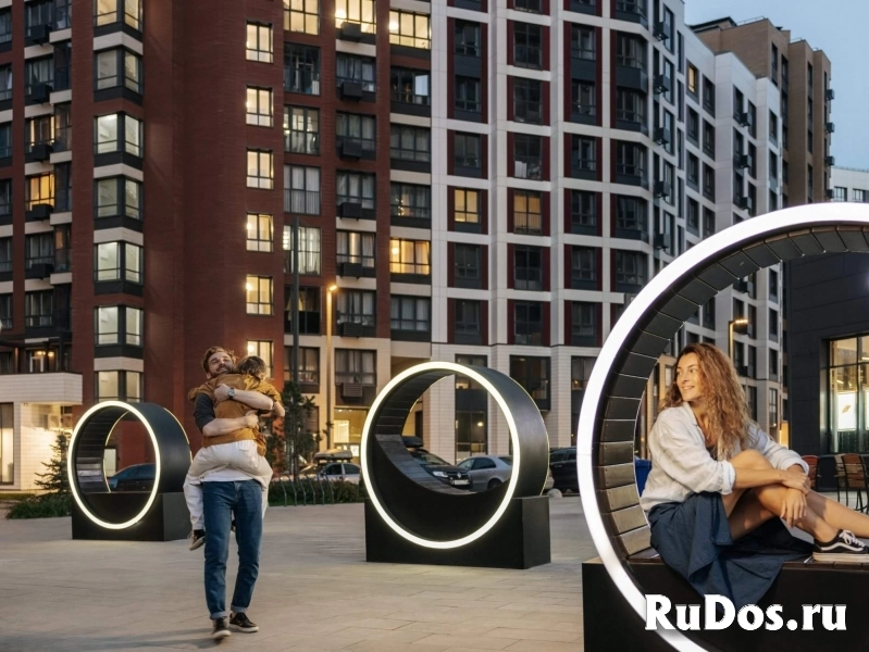 Продам 1 комнатную квартиру 38.4 м2 изображение 5