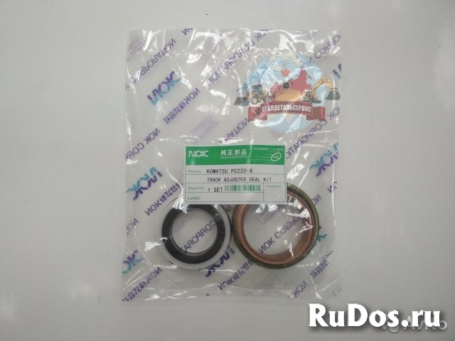 Ремкомплект натяжителя на Komatsu PC220-8 фото