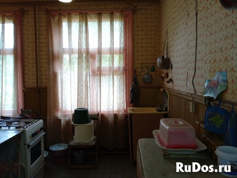 Продам зимний бревенчатый дом изображение 7