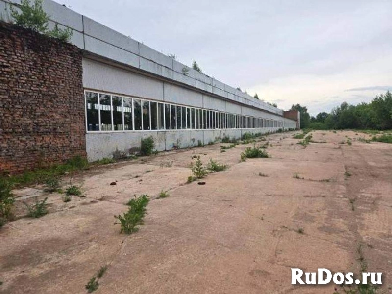 Продам коммерческую недвижимость 7800 м2 изображение 3