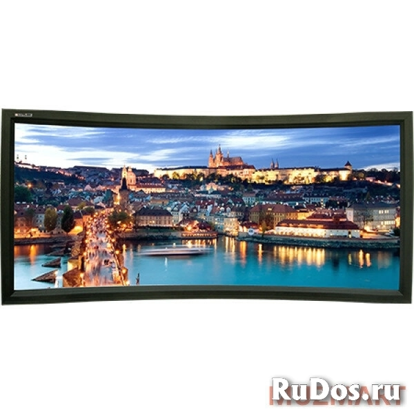 Проекционный экран Lumien Cinema Home (LCH-100124) 141x238 см (100quot;) Matte White Sound фото