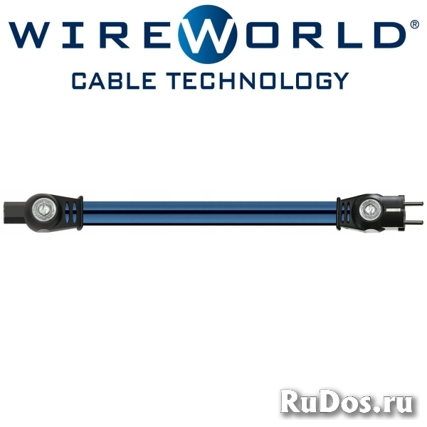 Wireworld Stratus 7 Power Cord 3.0m фото