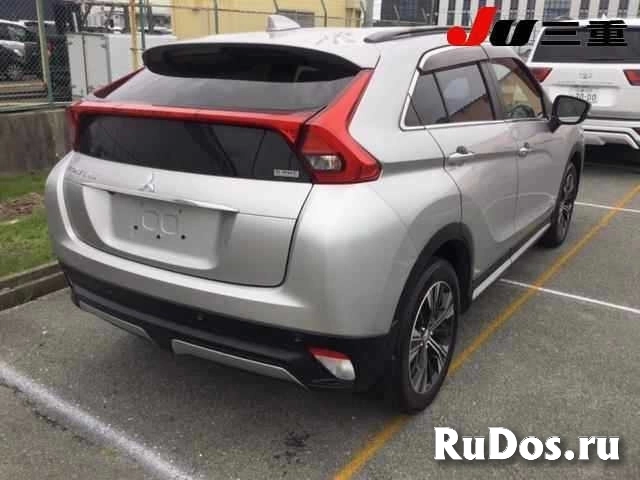 Кроссовер турбо Mitsubishi Eclipse Cross кузов GK1W изображение 6