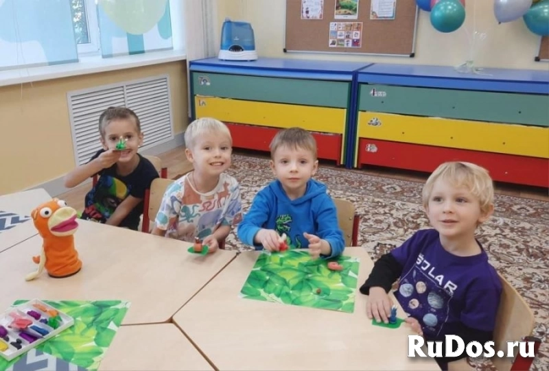 Набор детей в Частный детский сад ЗАО Москвы изображение 5