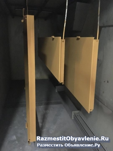 Порошковая покраска изделий  из металла изображение 3