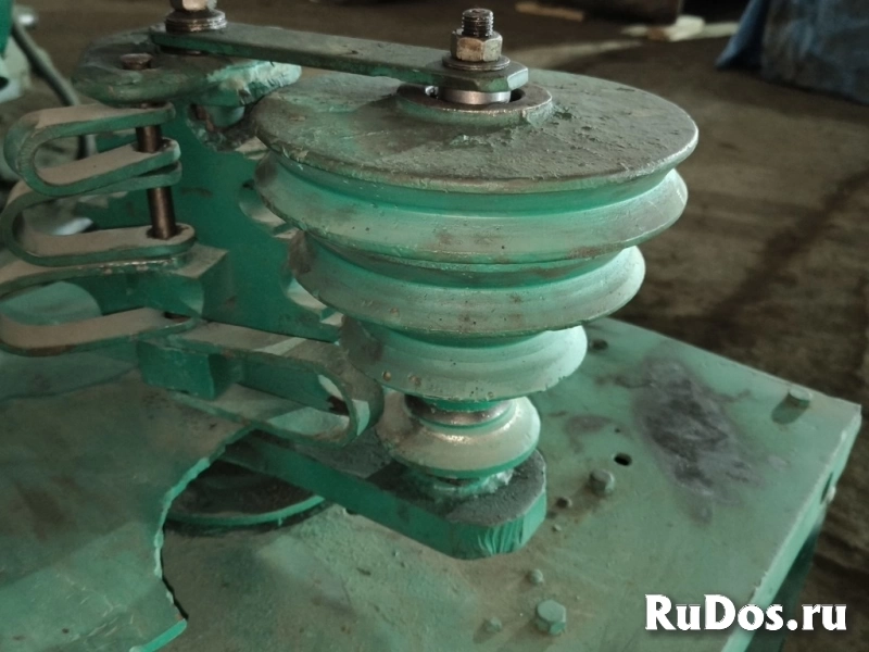 Станок трубогиб продам изображение 9