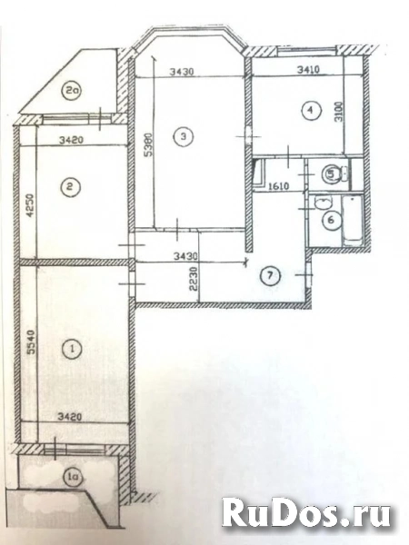 Продам 3 комнатную квартиру 82 м2 фото