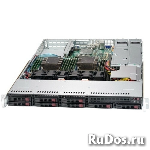 Серверная платформа Supermicro SuperServer 1029P-MTR (SYS-1029P-MTR) фото