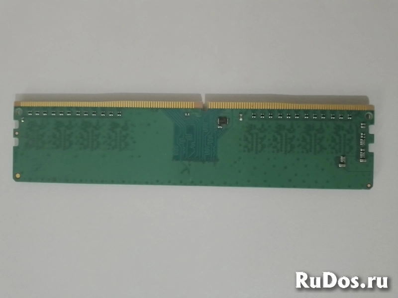 Оперативная память DDR4. 8gb. CRUCIAL. 2666MGz. UDIMM. 1.2v фотка