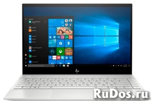 Ноутбук HP Envy 13-aq0008ur (Intel Core i5 8265U 1600MHz/13.3quot;/1920x1080/8GB/512GB SSD/DVD нет/Intel UHD Graphics 620/Wi-Fi/Bluetooth/Windows 10 Home) фото