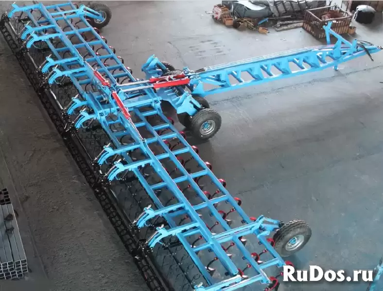 Культиватор предпосевной культиватор КППО-4 изображение 5