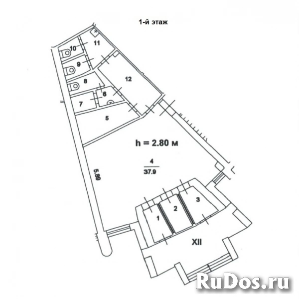 Продам коммерческую недвижимость 425 м2 изображение 10